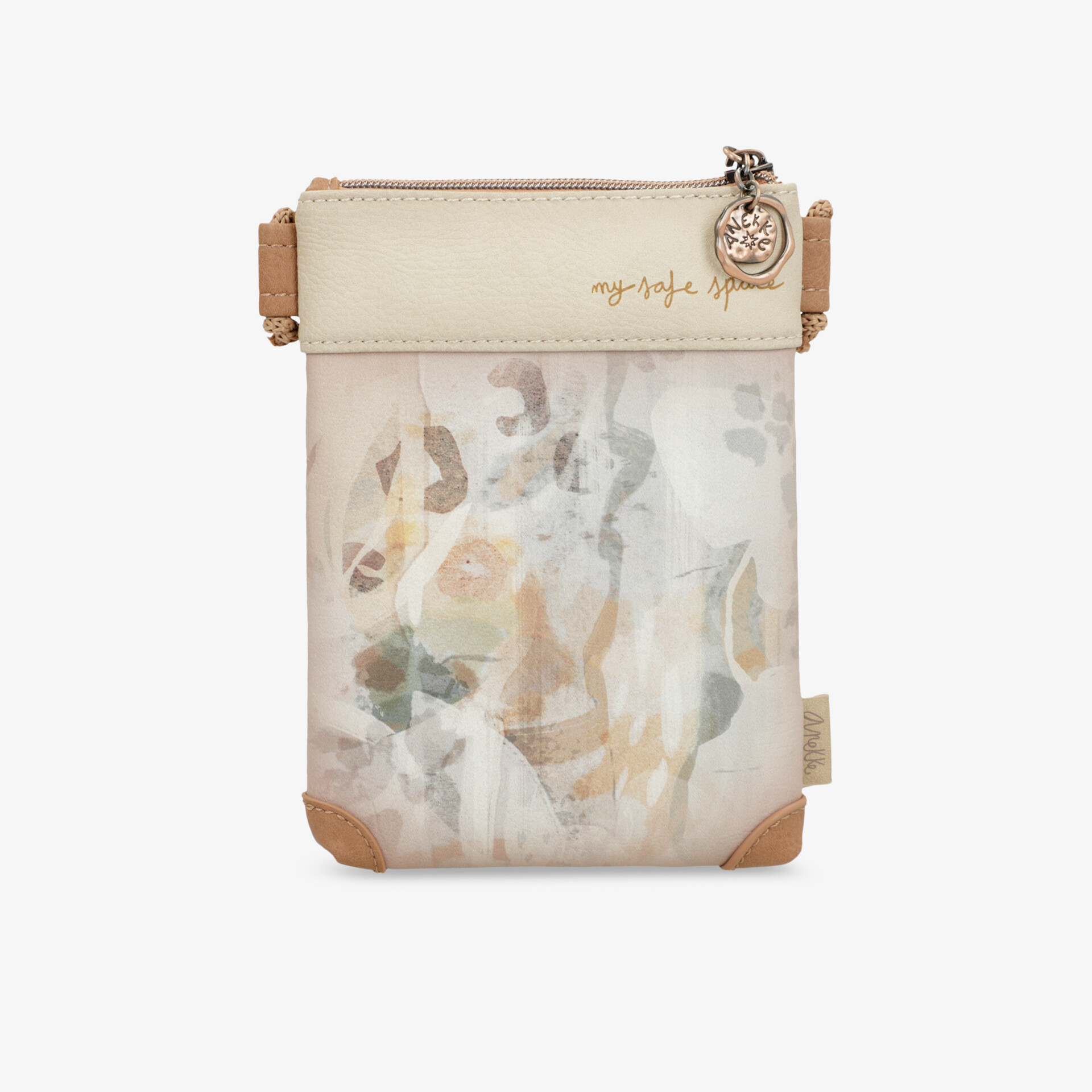 anekke MEMORIES Damen Umhängetasche beige