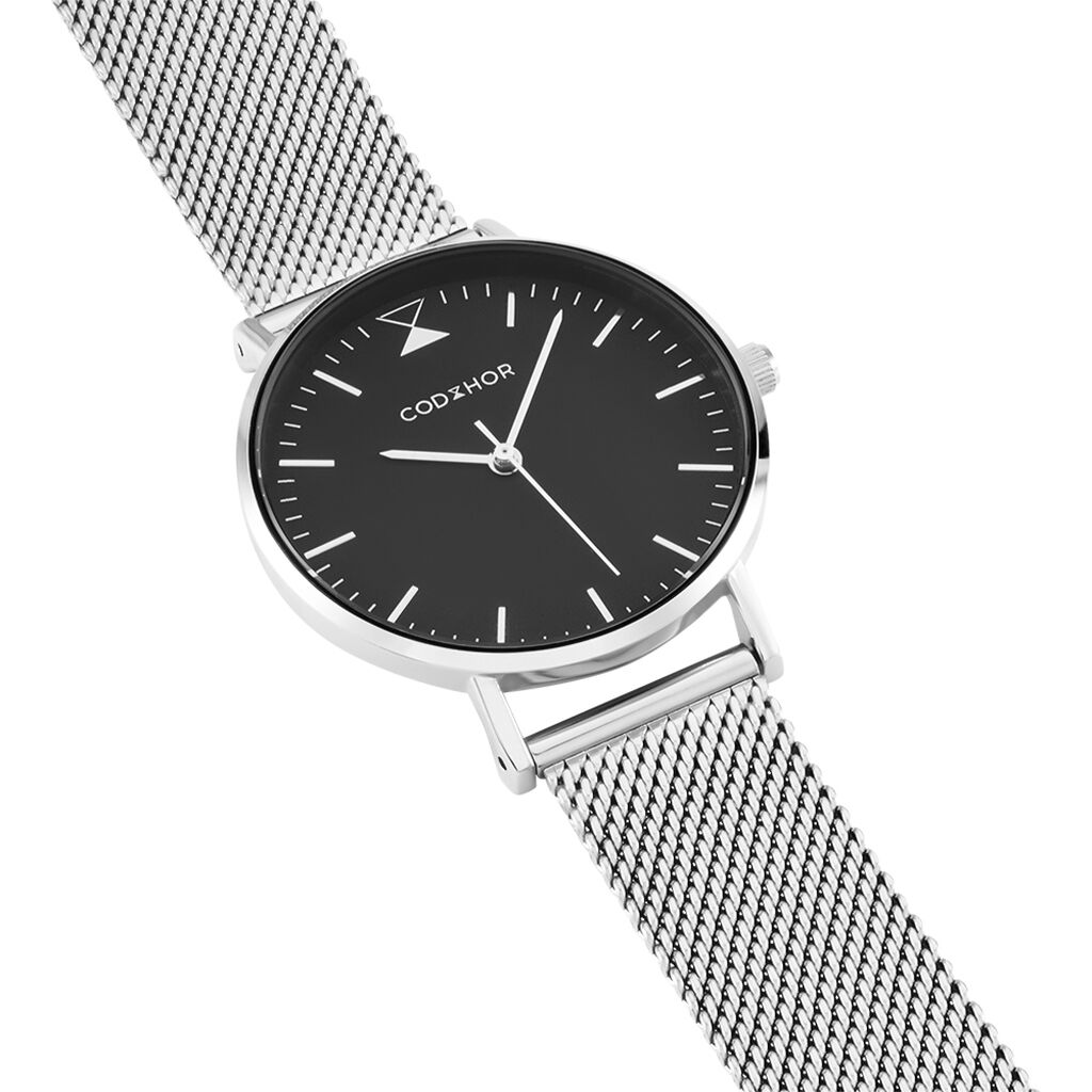 Montre Codhor Cindy Noir