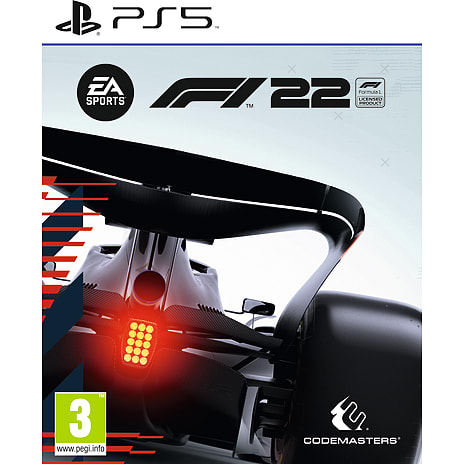 PS5: F1 2022