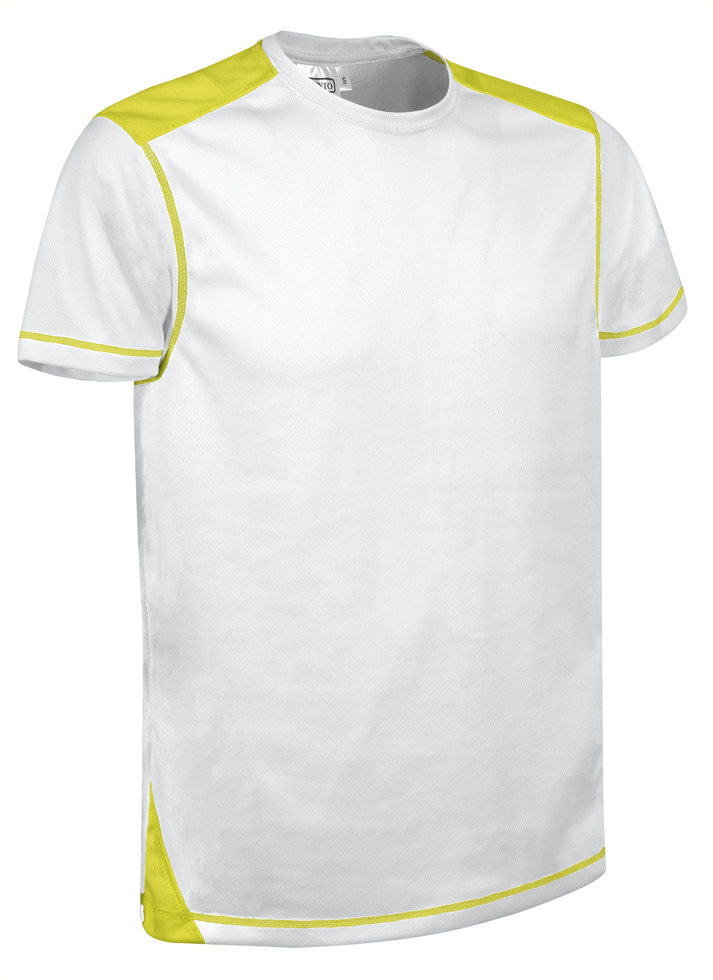 Valento CAVABRI - T-shirt technique BRICKPLUS