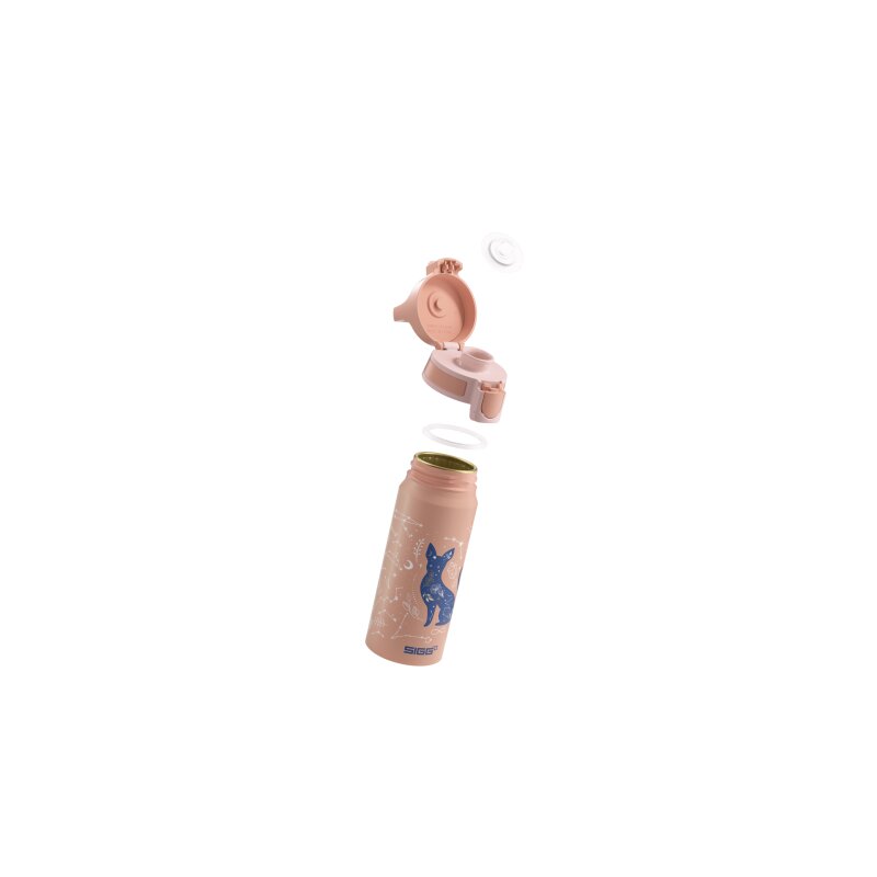 SIGG Trinkflasche Kinder WMB My Universe 0.6 L