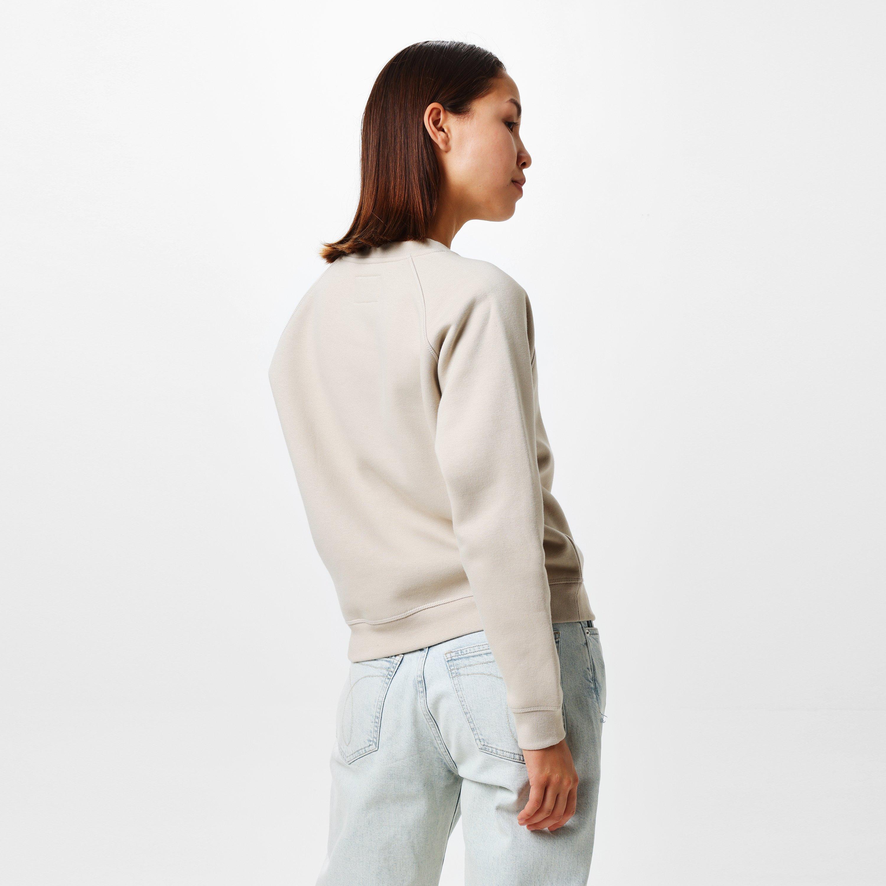 Jack Wills JW Astbury Raglan Crew Sweatshirt