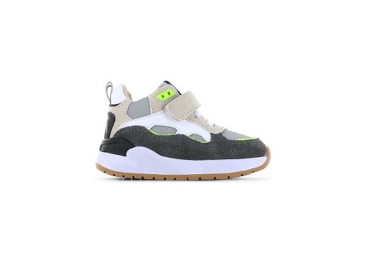 Shoesme ST25S019 D - donker grijs