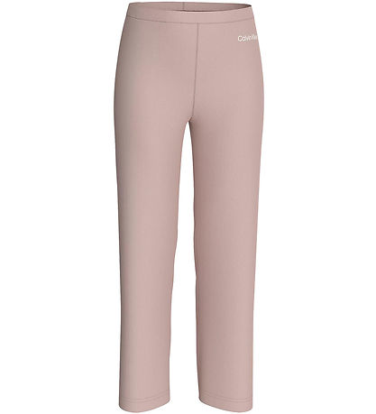Calvin Klein Schlafanzug - Rib - Pfirsichpeitsche
