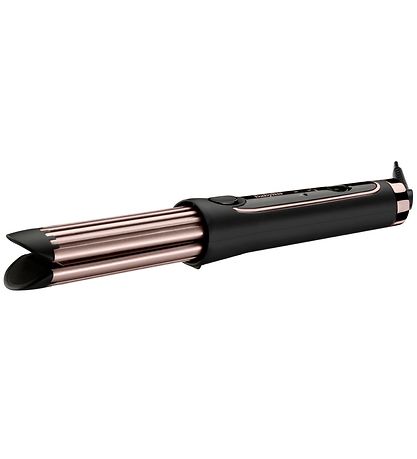 BaByliss Kr?llejern - Curl Styler Luxe - Sort