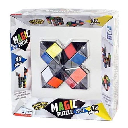 Asmodee Clown Games Magic Puzzle, Multi Colour