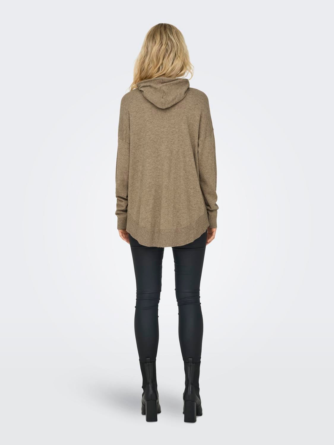 ONLIBI Strickpullover Malt Ball
