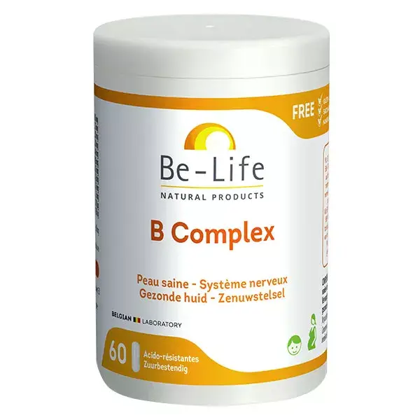 Be-Life B Complex 60 capsules