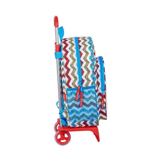 Mochila Algo De Jaime Ocean Con Carro