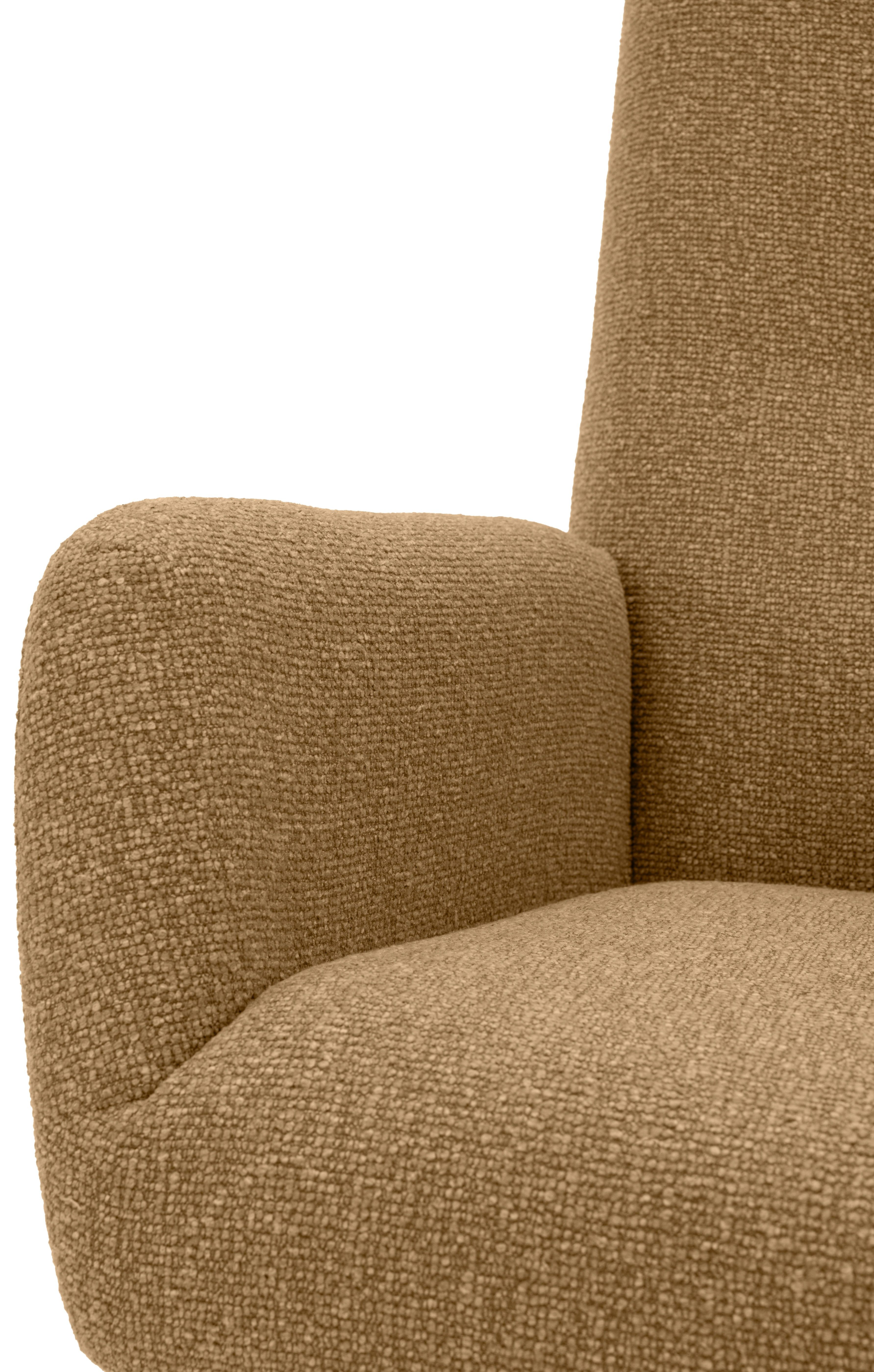 Fauteuil Walt B53 x D78 x H107 cm