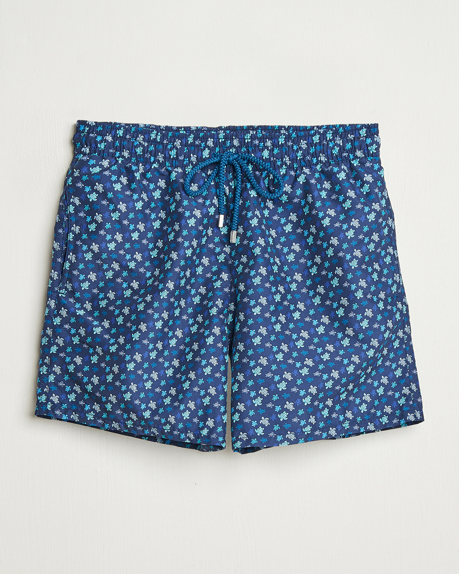 Vilebrequin Moorea Swimshorts Paon