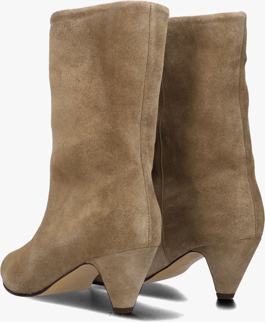 ANONYMOUS COPENHAGEN beige anonymous copenhagen enkellaarsjes vully 50 stiletto