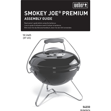 Weber Smokey Joe Premium