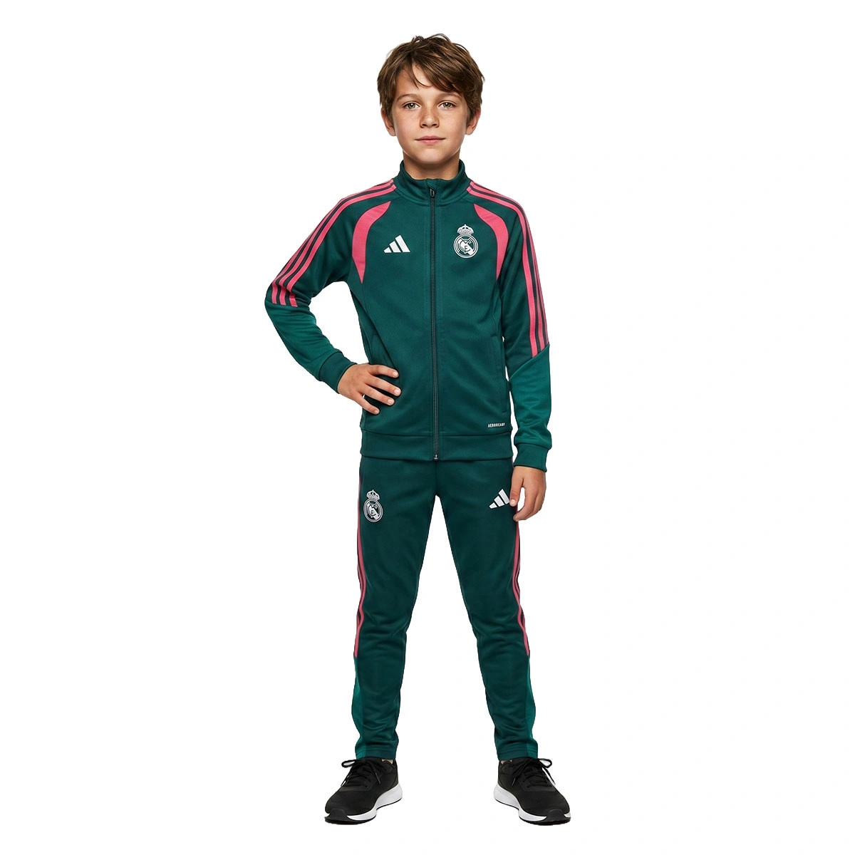 Fato de treino adidas Real Madrid Training 2026-2027 Criança