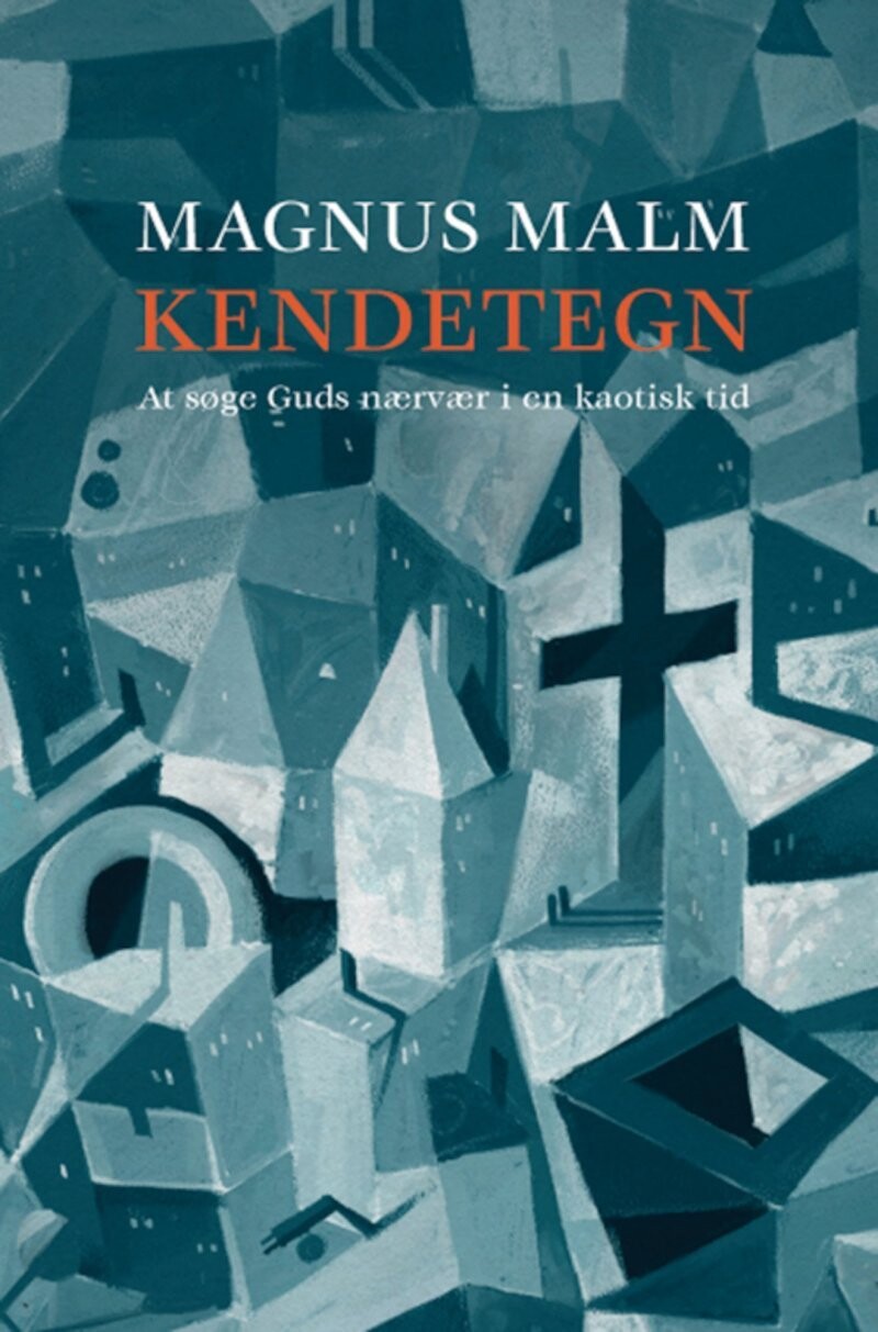 Kendetegn - Magnus Malm - Bog