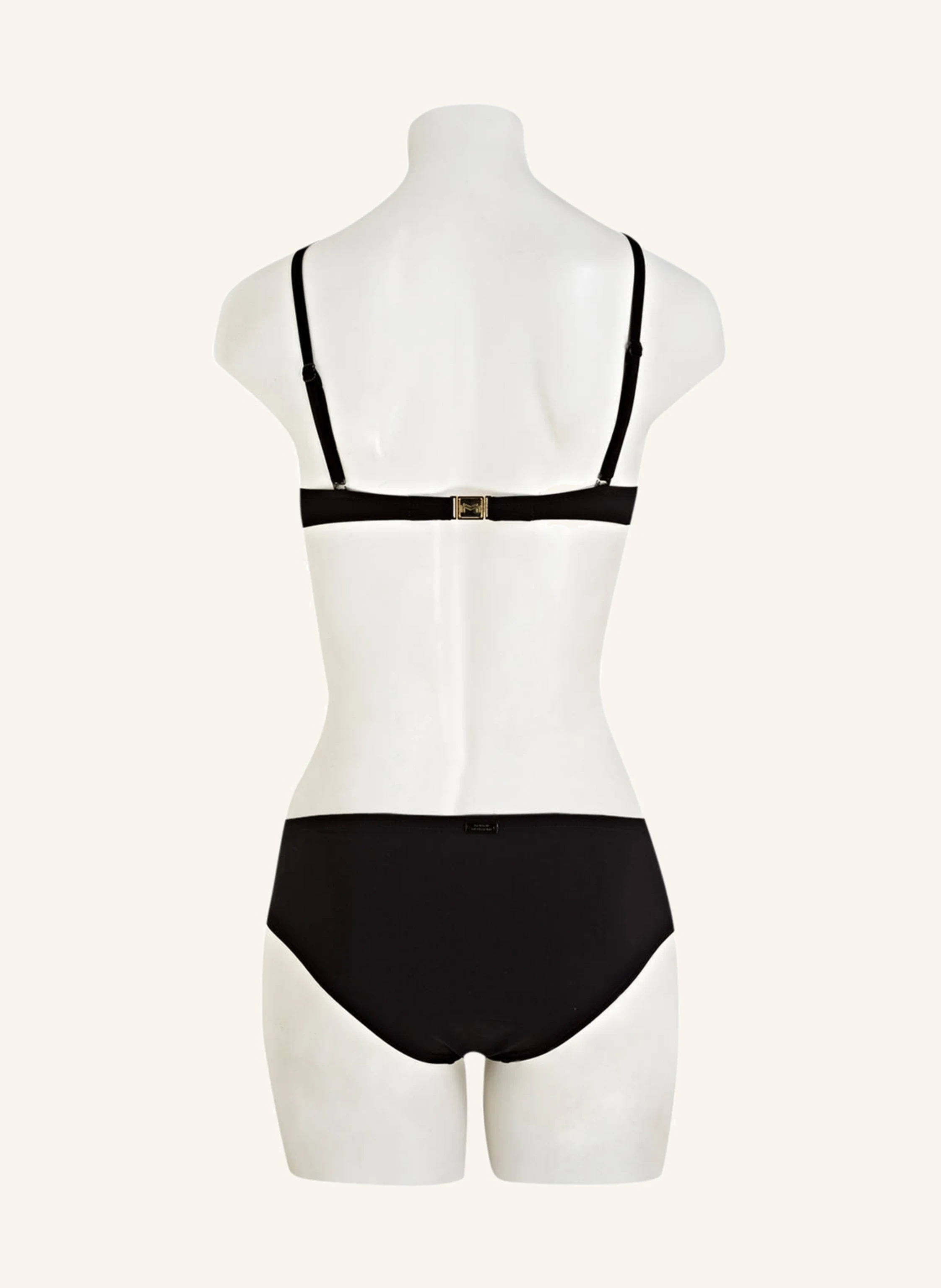 MARYAN MEHLHORN Basic-Bikini-Hose ELEMENTS mit UV-Schutz