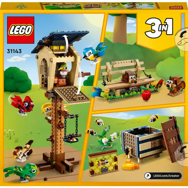 31143 Vogelhäuschen