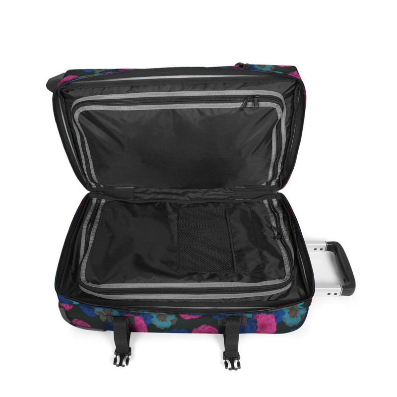 Valise cabine souple Transit'R S 51 cm Mystical Dark