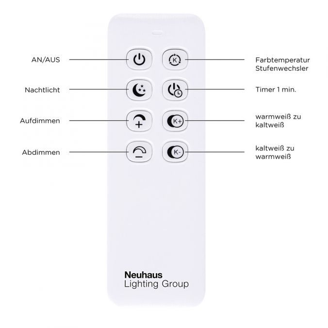Led Deckenleuchte 000426023904