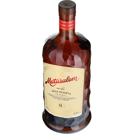 Gylden rom 15 år Gran Reserva