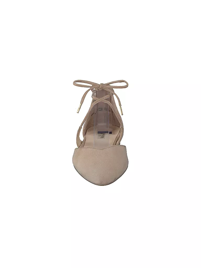 PAUL GREEN Ballerinas beige