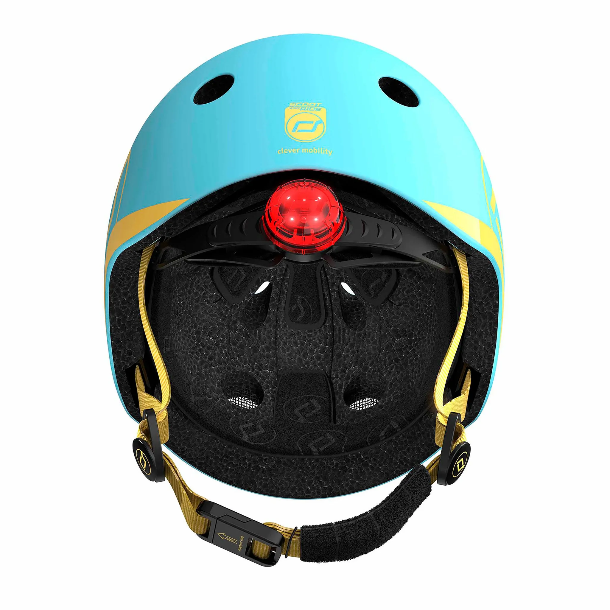 Scoot and Ride Casque Vélo 45-51cm