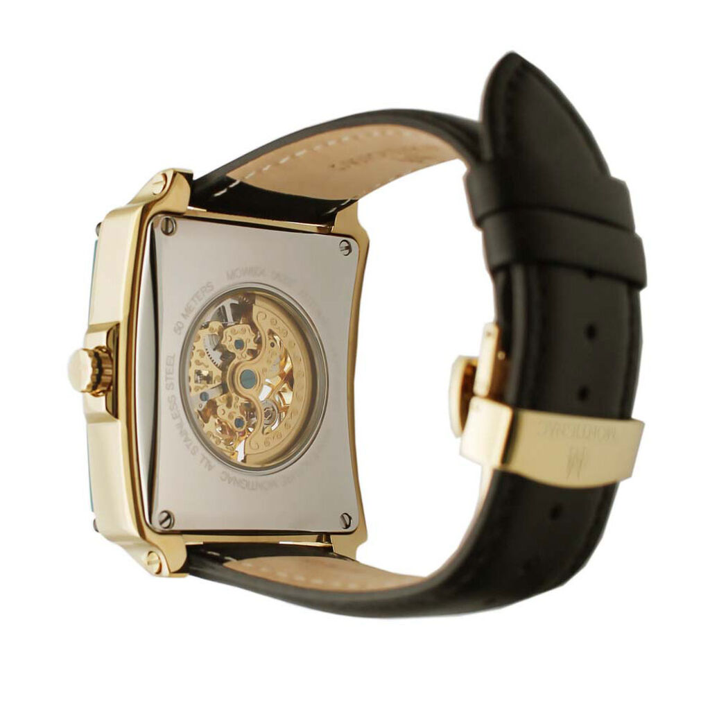 Montre Montignac  Vert