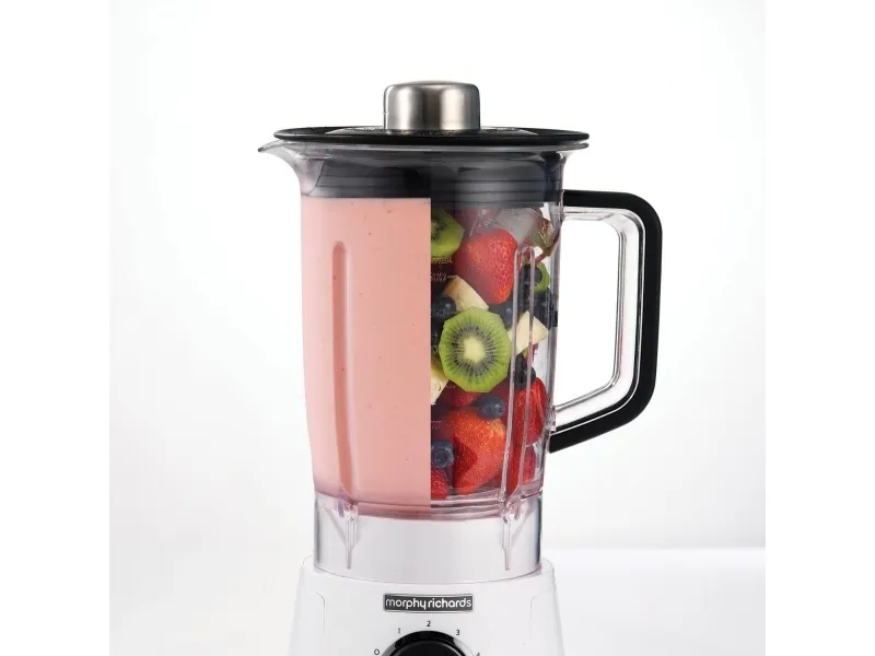 Morphy Richards Total Control 403040 - Blender - 1.5 liter - 600 W