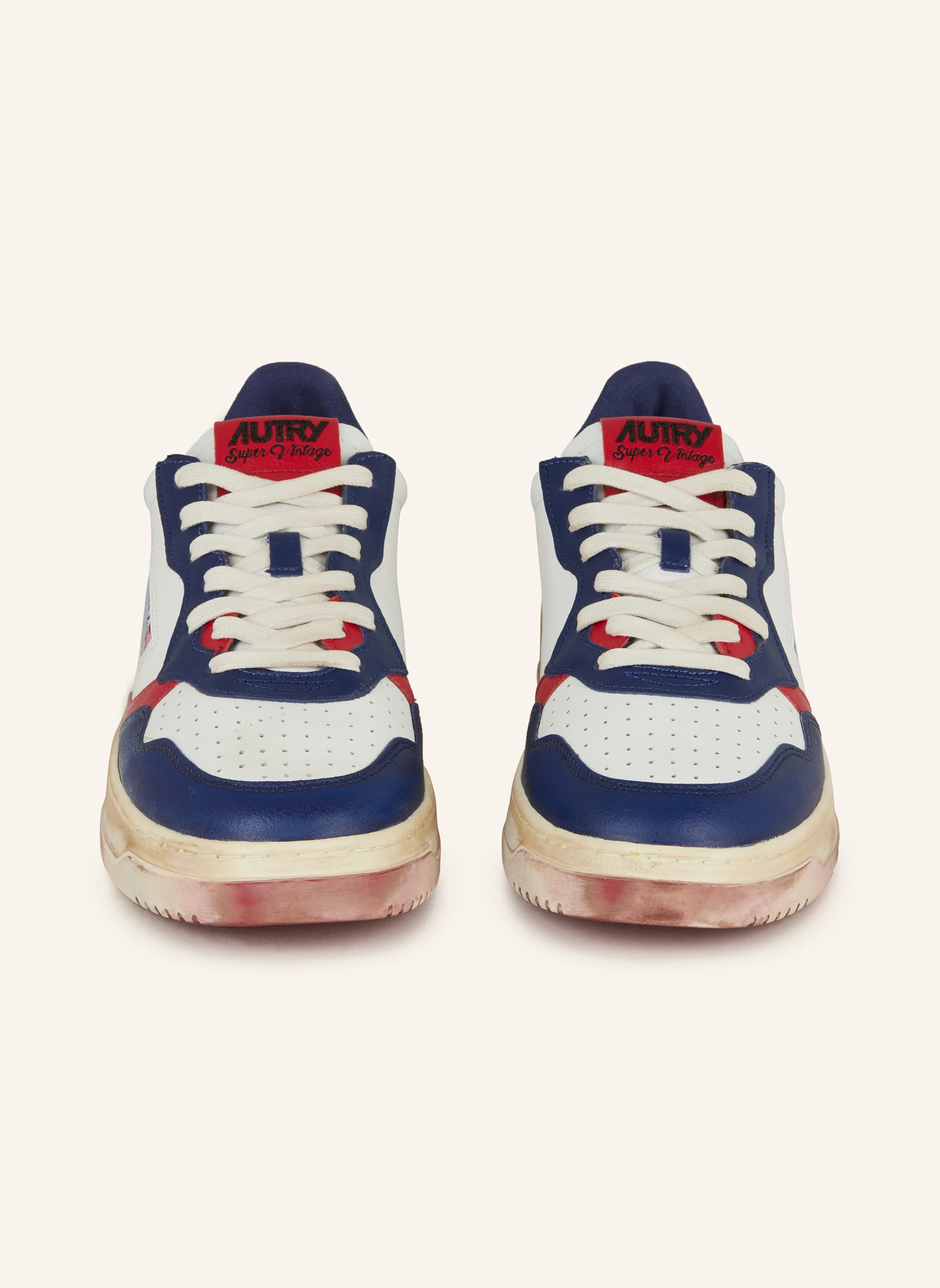 AUTRY Sneaker SUPER VINTAGE BURN