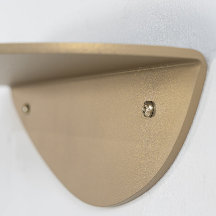 Spinder x Eva van de Ven wandrek Pipa Bottom - Champagne