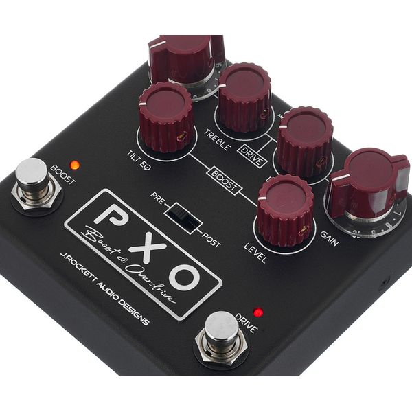 J. Rockett Audio Designs PXO Phil X Signature