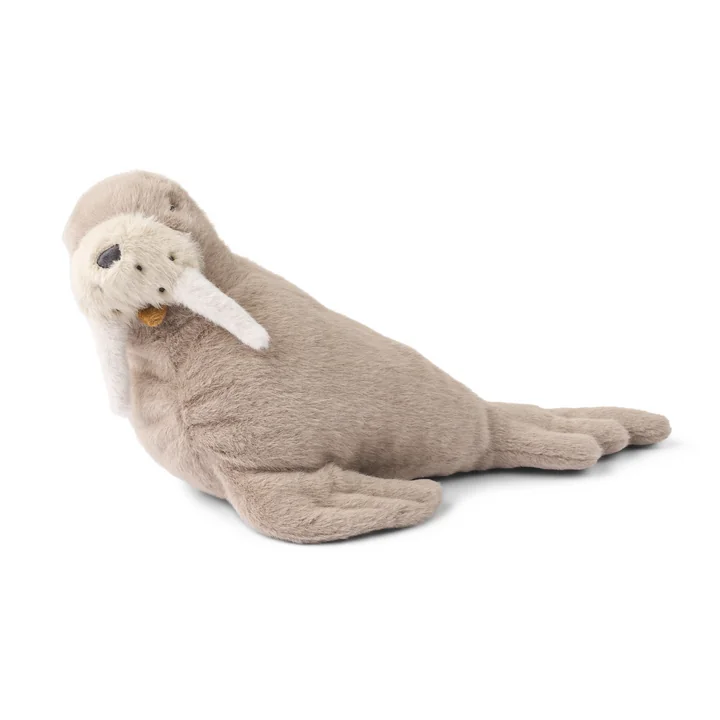 LIEWOOD - Berto Teddy Walross, stone beige