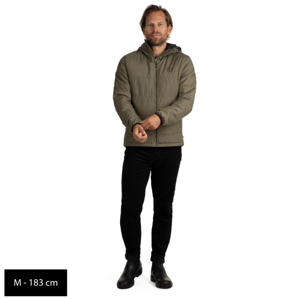 Stoic - MountainWool120 StorboSt. Hoody - Veste synthétique