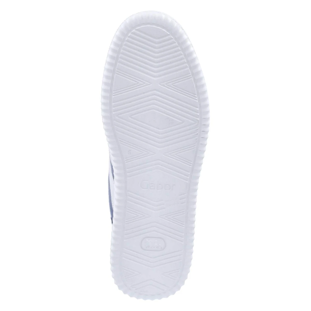 GaborLow Sneaker - heaven/weiss