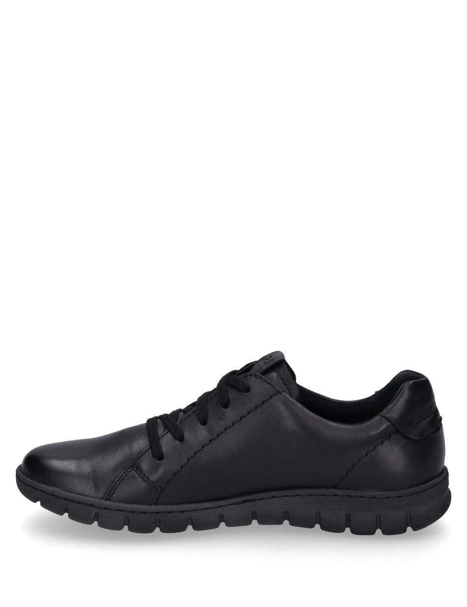 Halbschuh Steffi 62, schwarz