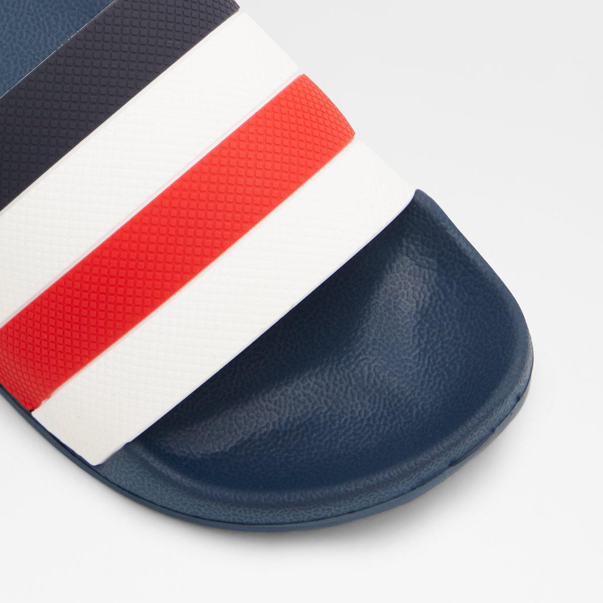 Umeradric Navy Men Slides