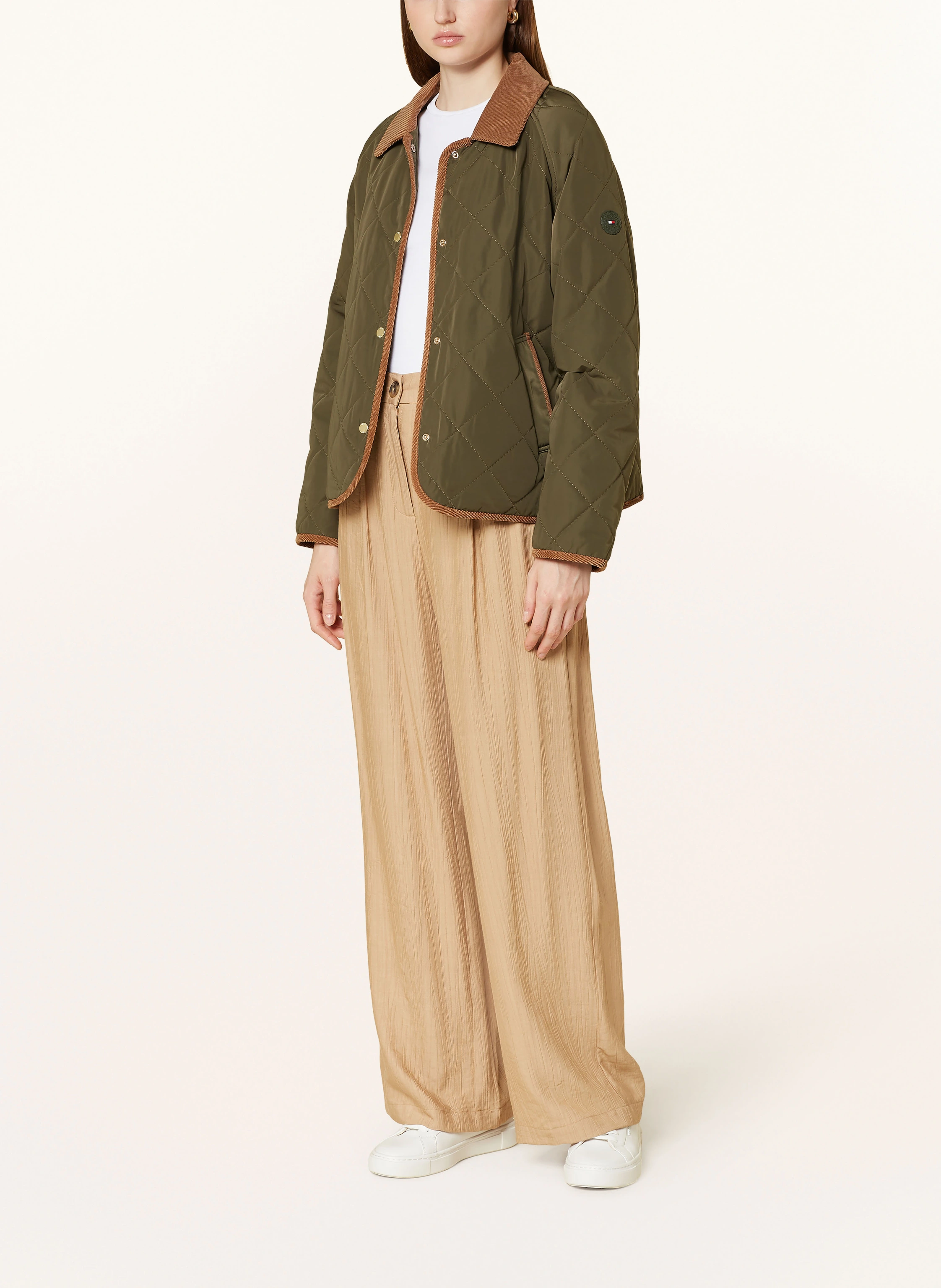 TOMMY HILFIGER Steppjacke zum Wenden