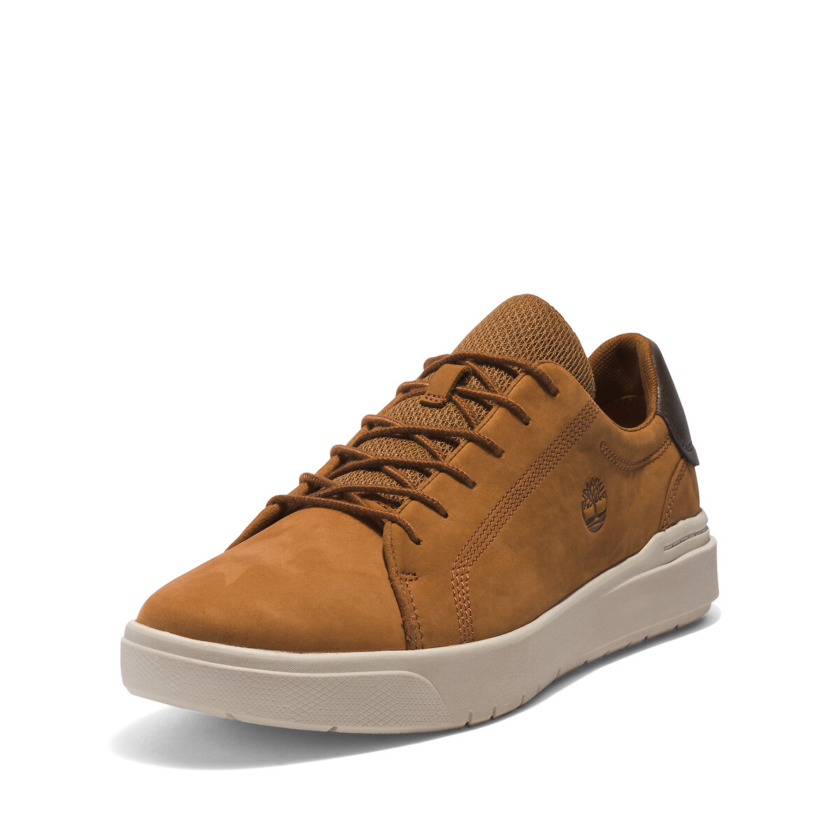Tênis de couro Timberland Seneca Bay Oxford