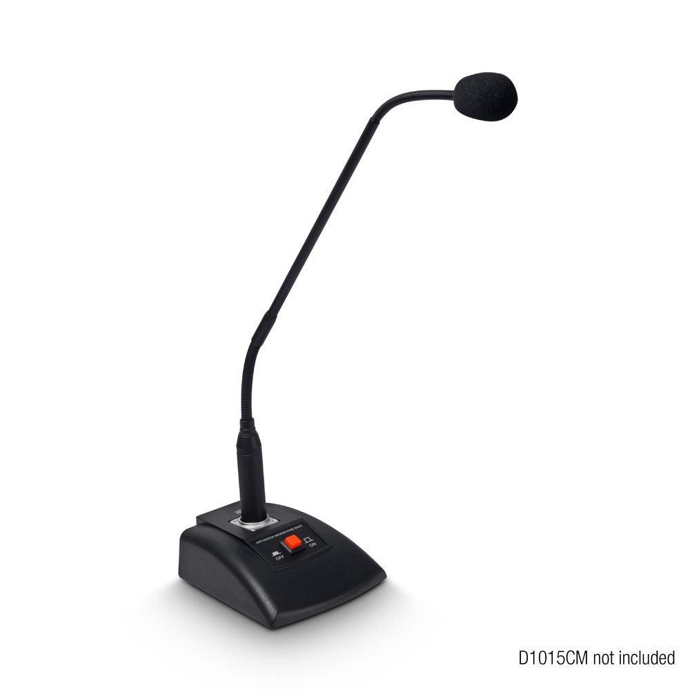 LD Systems D 1015 CMB basis voor D 1015 CM microfoon