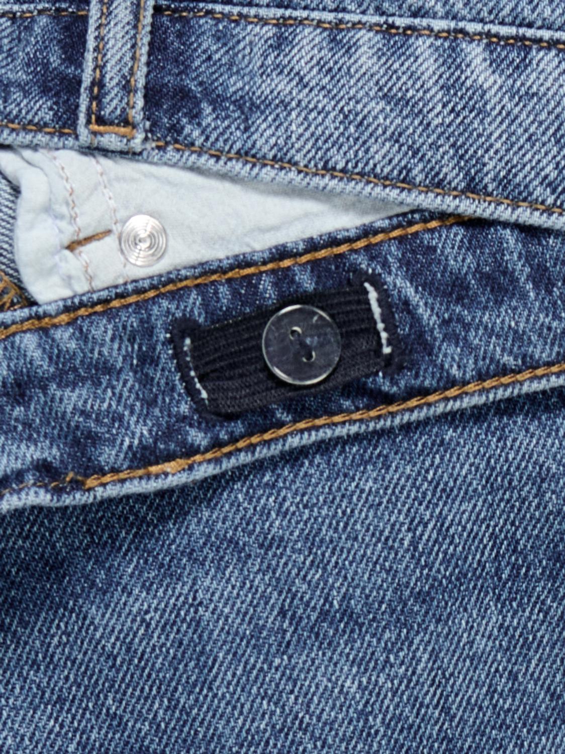 KOGDAD Gerade geschnitten Jeans Dark Blue Denim