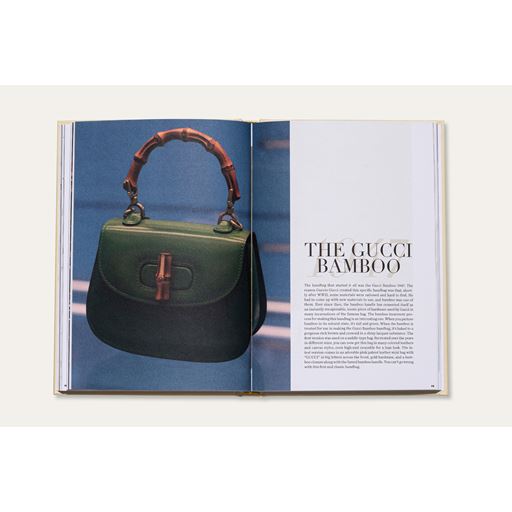 New Mags The Essence Of Gucci