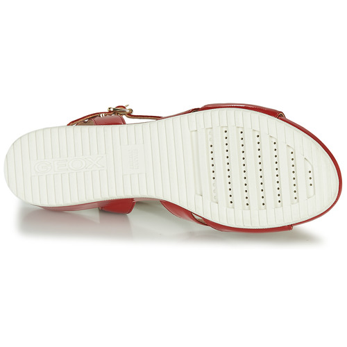 Geox - D ISCHIA - Rouge
