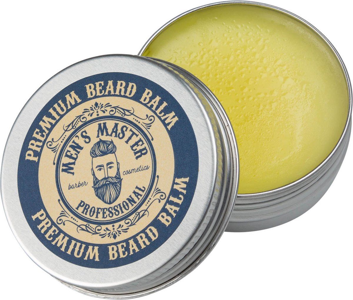 Mister33 Men's Master Premium Bartbalsam
