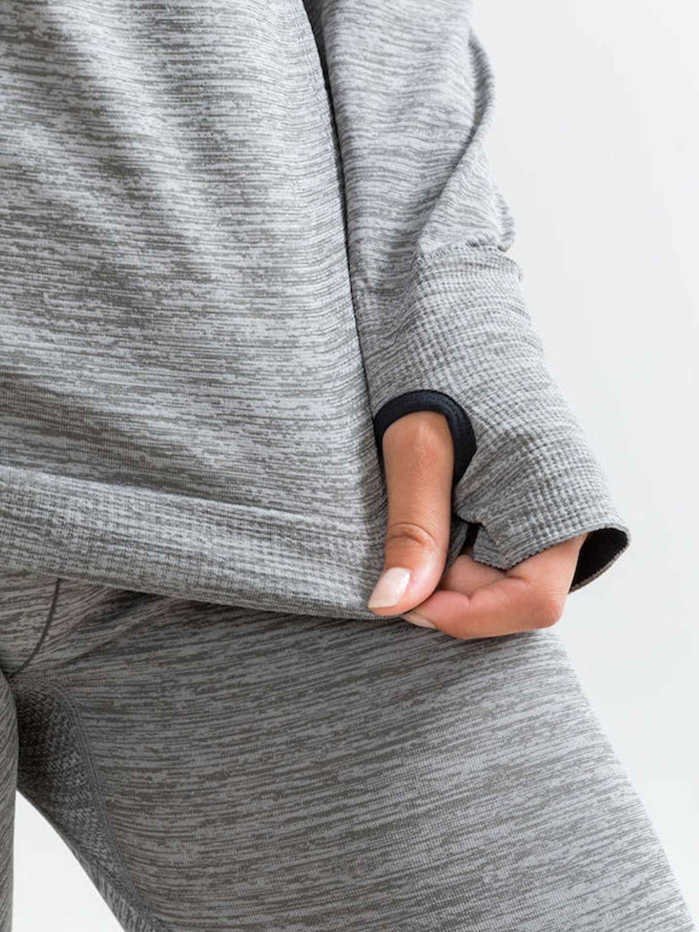 Fuseknit Comfort Zip
