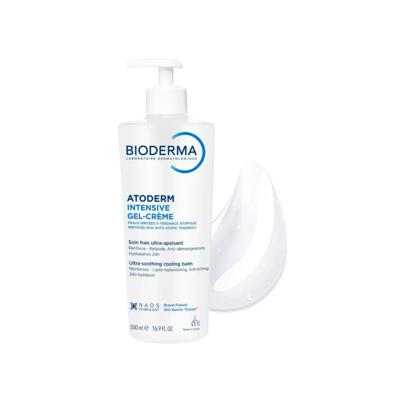 Atoderm Intensive Gel crème - 500ml