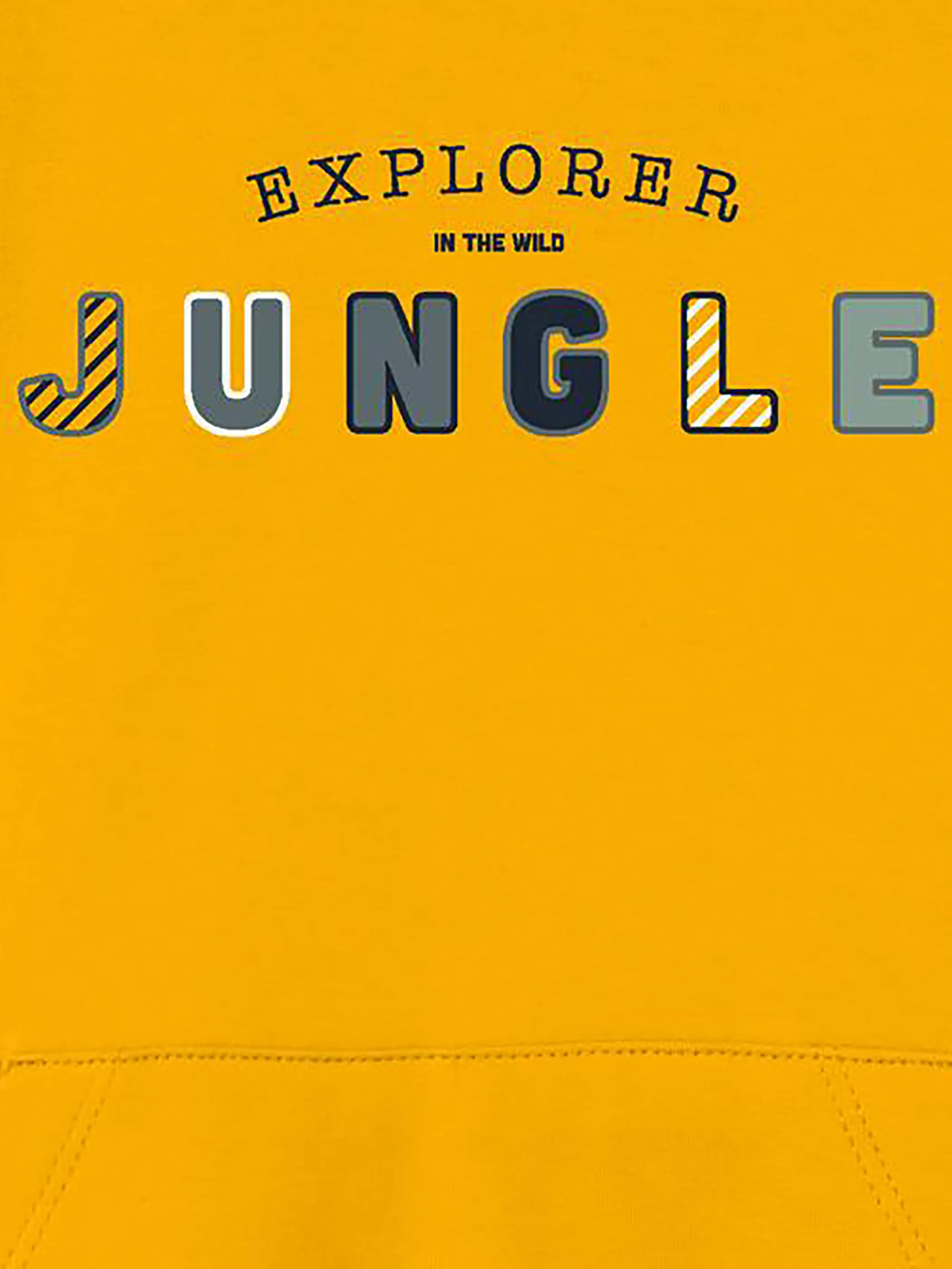 Kinder Sweatshirt mit Frontprint und Kängurutasche