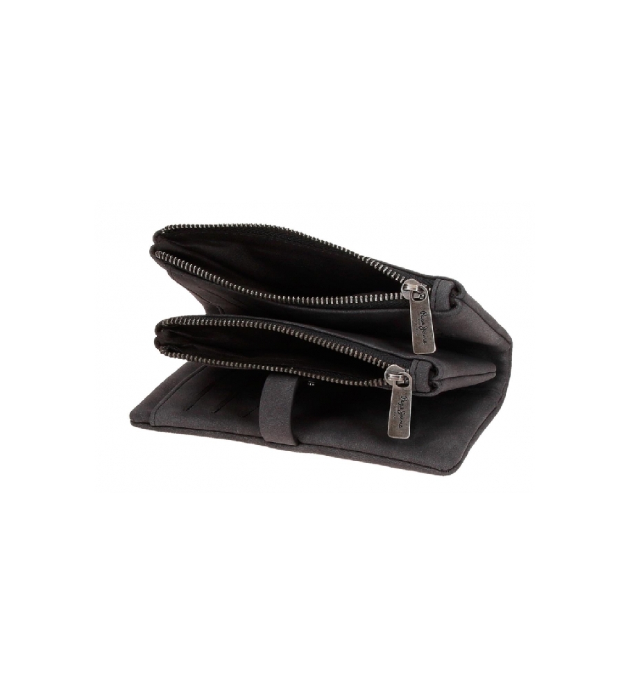 Carteira dobrável Pepe Jeans Black Holly