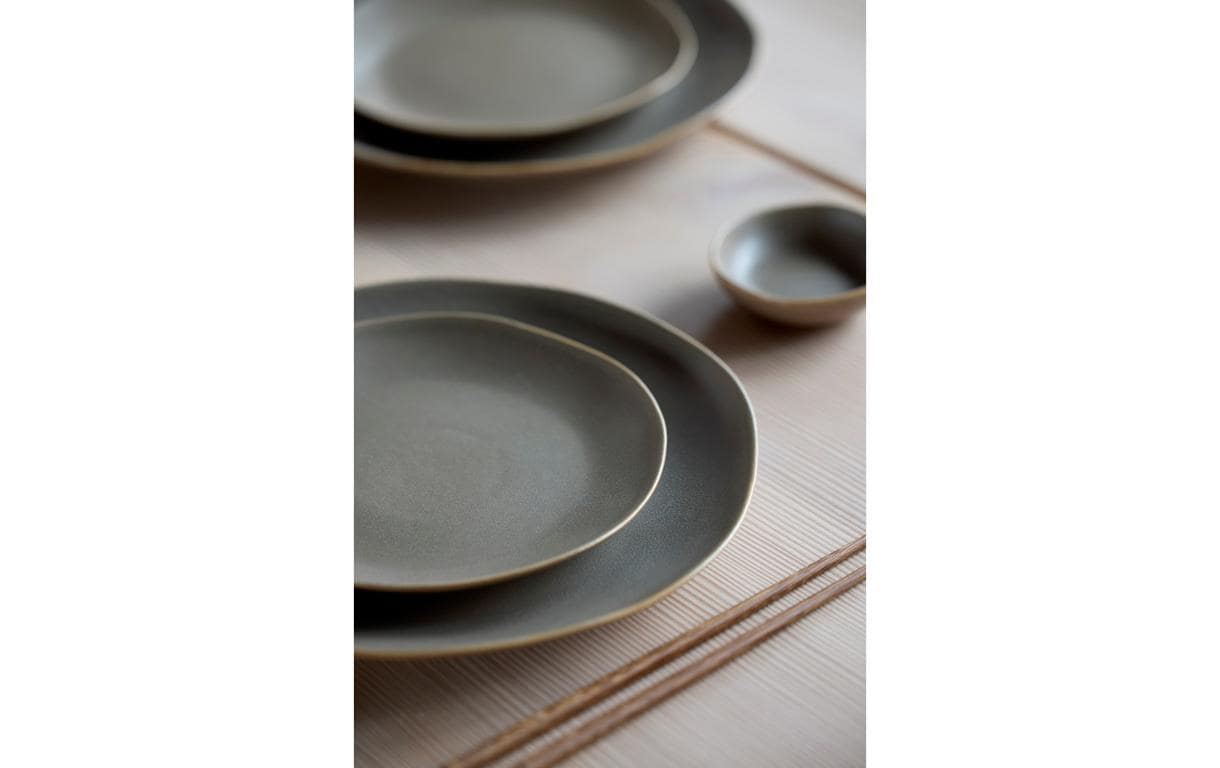 Essstäbchen Shoku 8-teilig, BraunStäbchen-Set aus Holz
