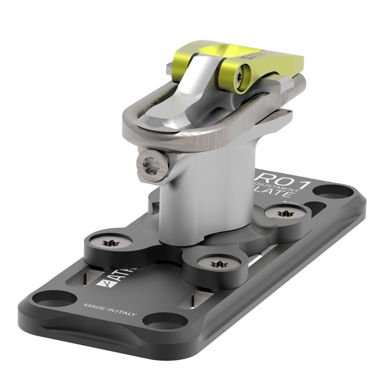 ATK Bindings Trofeo Plus (inkl Verstellplatte) Tourenbindung