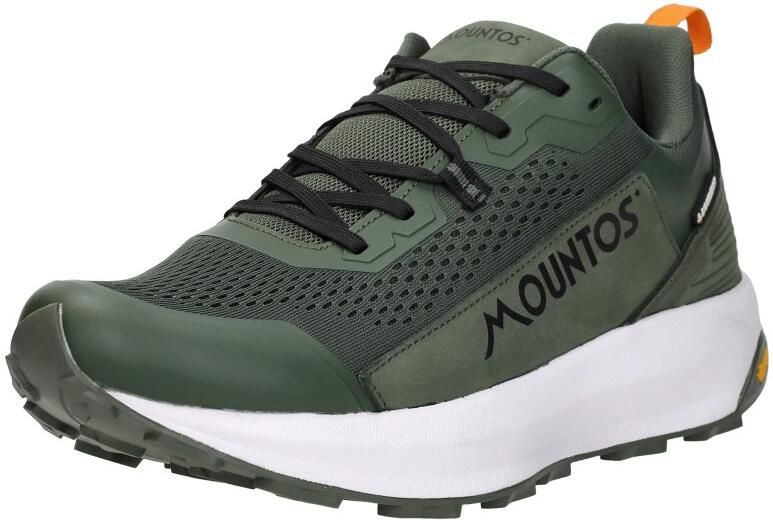 Mountos Olympus Veterschoenen Laag Groen